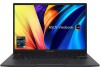 华硕（ASUS）VivoBookS 14 OLED 14英寸2.8K超薄笔记本电脑 Indie Black/独立黑和联想（Lenovo）小新 16 2023哪一个对新手友好性更高？高效办公需求哪一个更加合适？